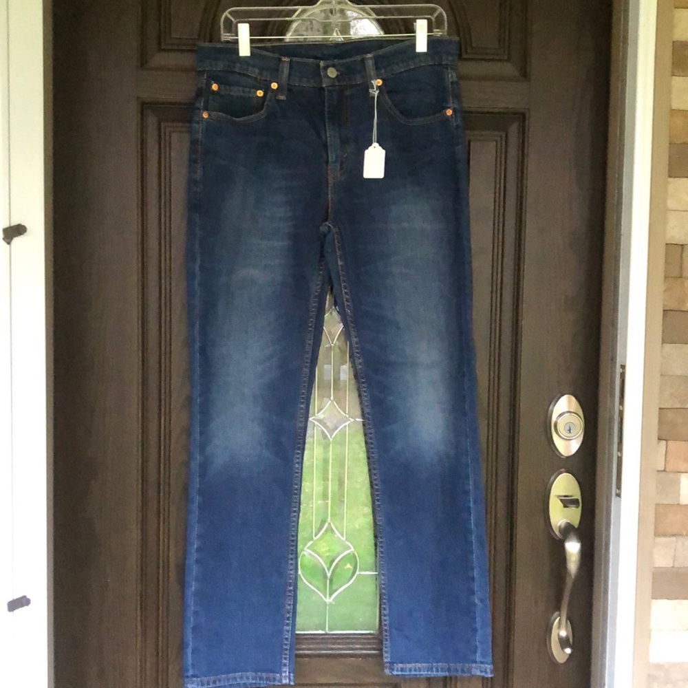 Mens Levi’s 511 Jeans